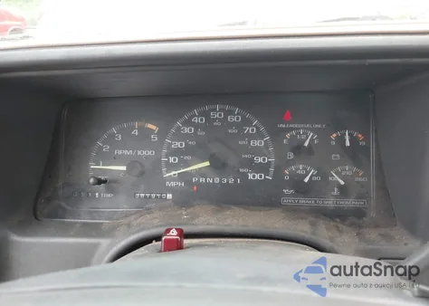 1995 GMC Sierra C3500 from USA, damaged, VIN 1GTGC34K2SE536473